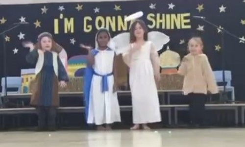 News &raquo; I'm Gonna Shine!